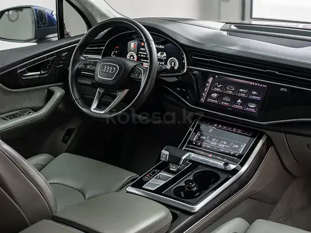 Audi Q7 2020 года за 34 500 000 тг. в Астана – фото 9