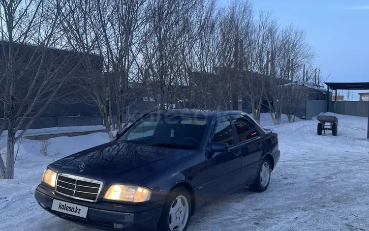 Mercedes-Benz C 180 1994 года за 2 300 000 тг. в Жезказган