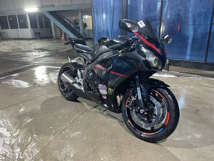 Honda  CBR 1000 RR/RA Fireblade 2009 года за 3 500 000 тг. в Астана – фото 6