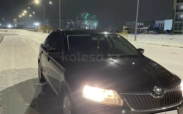 Skoda Rapid 2014 годаүшін5 800 000 тг. в Семей