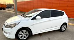 Hyundai Accent 2014 года за 5 100 000 тг. в Актобе – фото 4