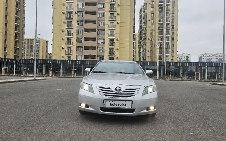 Toyota Camry 2008 годаүшін6 300 000 тг. в Шымкент