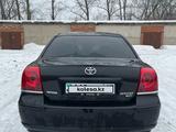 Toyota Avensis 2003 годаүшін4 150 000 тг. в Петропавловск – фото 5