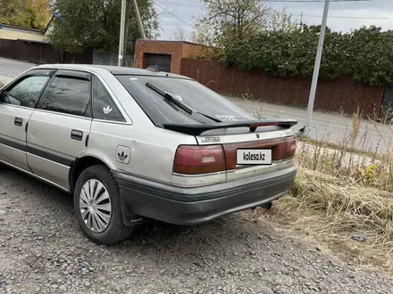 Mazda 626 1988 года за 750 000 тг. в Караганда – фото 3