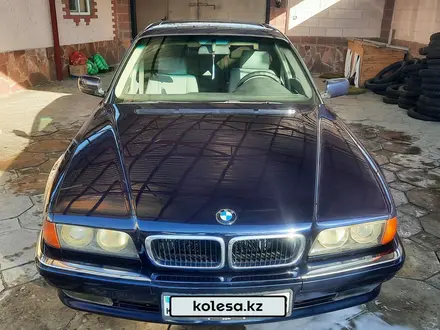 BMW 728 1997 года за 4 500 000 тг. в Тараз – фото 3