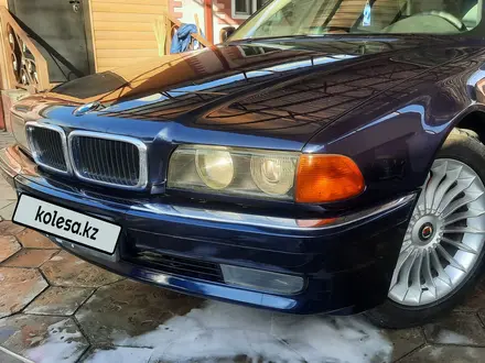 BMW 728 1997 года за 4 500 000 тг. в Тараз – фото 6