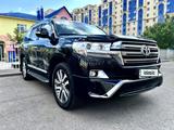 Toyota Land Cruiser 2016 годаүшін35 500 000 тг. в Астана