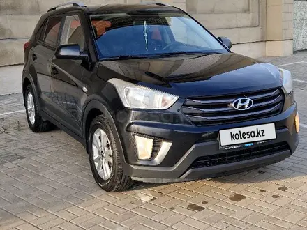Hyundai Creta 2017 года за 7 800 000 тг. в Алматы – фото 11