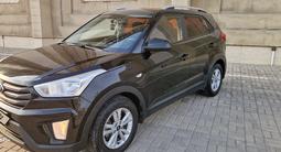 Hyundai Creta 2017 года за 7 800 000 тг. в Алматы