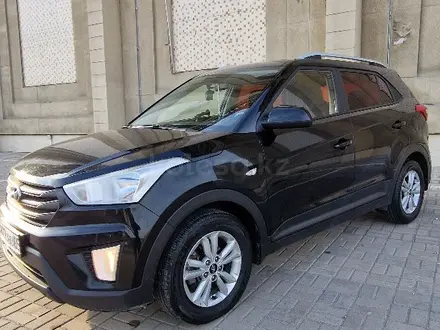 Hyundai Creta 2017 года за 7 800 000 тг. в Алматы – фото 7