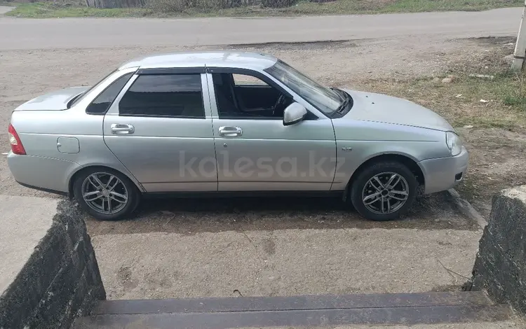 ВАЗ (Lada) Priora 2170 2010 года за 1 300 000 тг. в Усть-Каменогорск