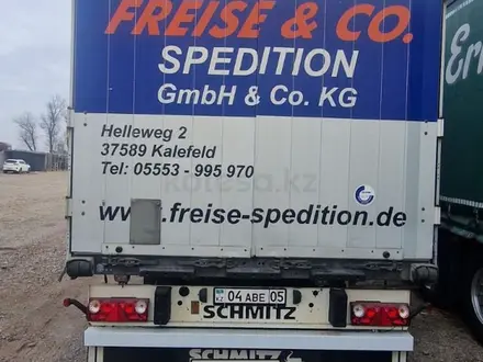 Schmitz Cargobull  SW 24 2011 года за 8 500 000 тг. в Алматы – фото 3