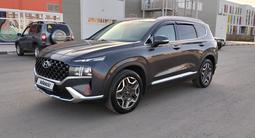 Hyundai Santa Fe 2021 года за 18 500 000 тг. в Костанай