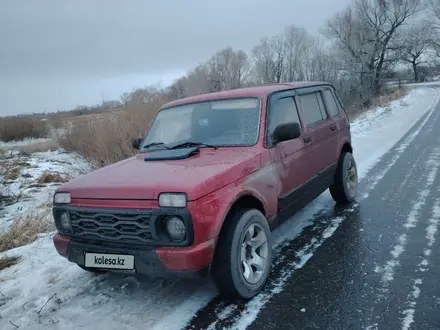 ВАЗ (Lada) Lada 2121 2007 года за 2 100 000 тг. в Павлодар