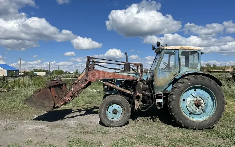 МТЗ (BELARUS)  50 1985 года в Петропавловск