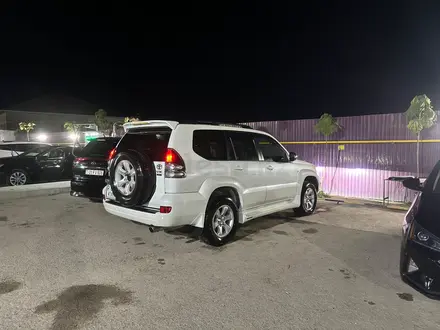 Toyota Land Cruiser Prado 2007 года за 13 000 000 тг. в Актау – фото 2