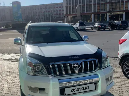 Toyota Land Cruiser Prado 2007 года за 13 000 000 тг. в Актау – фото 3