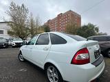 ВАЗ (Lada) Priora 2172 2015 годаүшін2 650 000 тг. в Костанай – фото 4