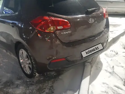 Kia Cee'd 2013 года за 5 500 000 тг. в Караганда – фото 5