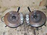 Передние тормоза SRT BREMBO и ступицы Chrysler 300C SRT8 6.1 Суппорта SRT-8 за 300 000 тг. в Караганда – фото 2