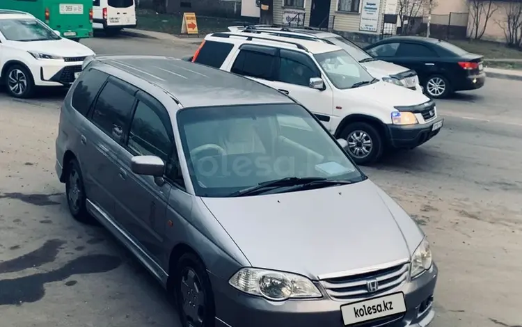 Honda Odyssey 2001 года за 3 600 000 тг. в Алматы