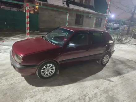 Volkswagen Golf 1992 года за 800 000 тг. в Алматы