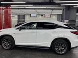 Lexus RX 200t 2017 годаүшін19 300 000 тг. в Астана – фото 4