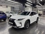 Lexus RX 200t 2017 годаүшін19 300 000 тг. в Астана – фото 3