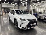 Lexus RX 200t 2017 годаүшін19 300 000 тг. в Астана