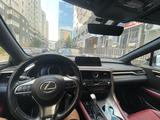 Lexus RX 200t 2017 годаүшін19 300 000 тг. в Астана – фото 5