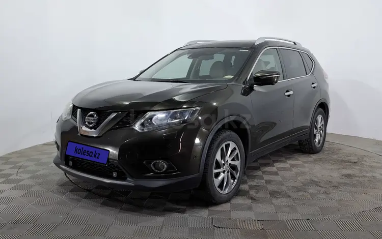 Nissan X-Trail 2017 года за 8 650 000 тг. в Астана