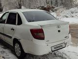 ВАЗ (Lada) Granta 2190 2012 годаfor1 500 000 тг. в Алматы – фото 3