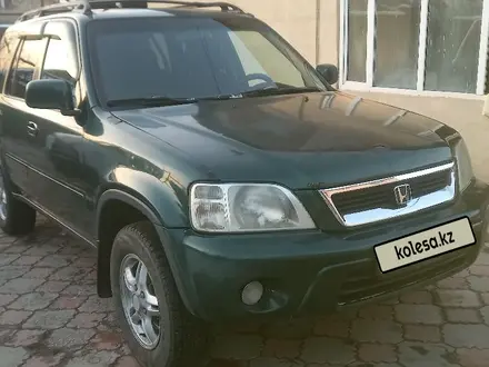 Honda CR-V 2001 года за 3 900 000 тг. в Алматы – фото 2