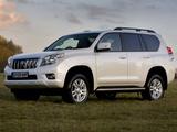 Стёкла ФАР Toyota LAND Cruiser Prado 150 (2010 — 2013 Г. В.)   за 21 200 тг. в Алматы – фото 2