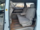 Toyota Alphard 2004 годаүшін8 000 000 тг. в Кулан – фото 4