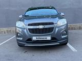 Chevrolet Tracker 2014 годаүшін5 200 000 тг. в Алматы – фото 2