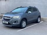Chevrolet Tracker 2014 годаүшін5 200 000 тг. в Алматы