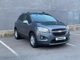 Chevrolet Tracker 2014 годаүшін5 200 000 тг. в Алматы – фото 3