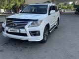 Lexus LX 570 2013 года за 25 700 000 тг. в Алматы – фото 2