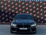 BMW M8 2021 года за 67 000 000 тг. в Актау – фото 3