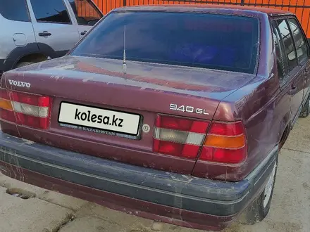 Volvo 940 1991 года за 1 000 000 тг. в Уральск – фото 5