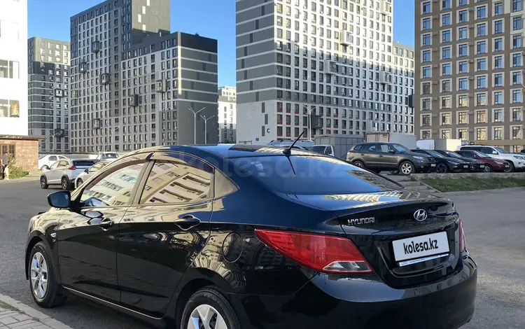 Hyundai Solaris 2015 года за 5 000 000 тг. в Астана