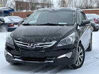 Hyundai Solaris 2015 года за 5 900 000 тг. в Костанай