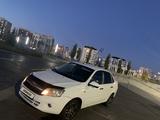 ВАЗ (Lada) Granta 2190 2012 года за 2 100 000 тг. в Жетысай