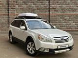 Subaru Outback 2010 годаfor6 700 000 тг. в Алматы – фото 3