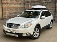 Subaru Outback 2010 годаүшін6 700 000 тг. в Алматы