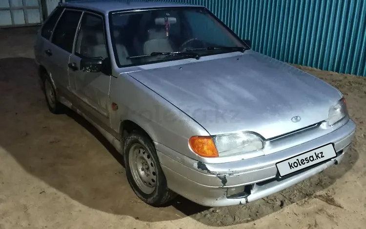 ВАЗ (Lada) 2114 2012 года за 1 000 000 тг. в Кызылорда