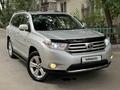 Toyota Highlander 2012 годаүшін15 300 000 тг. в Алматы – фото 4