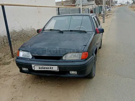 ВАЗ (Lada) 2114 2007 года за 439 036 тг. в Кульсары