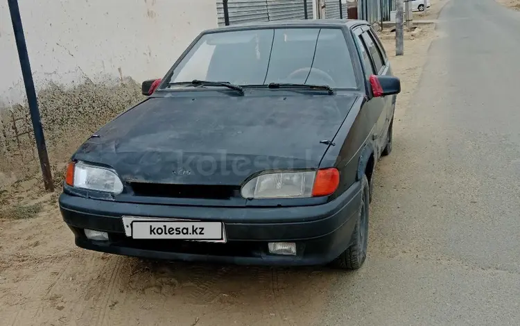 ВАЗ (Lada) 2114 2007 года за 439 036 тг. в Кульсары